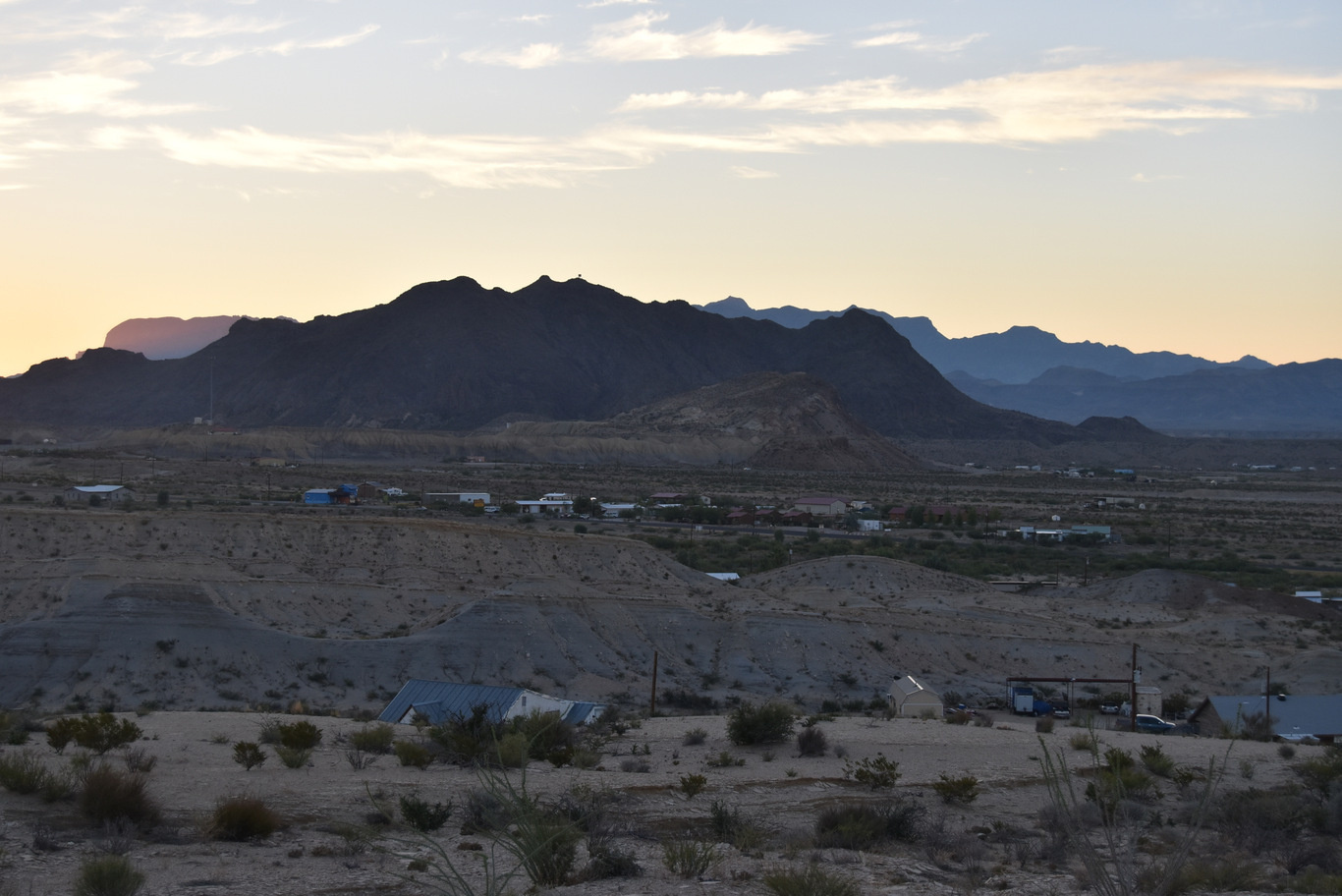 US15 0917 019 Study Butte, TX