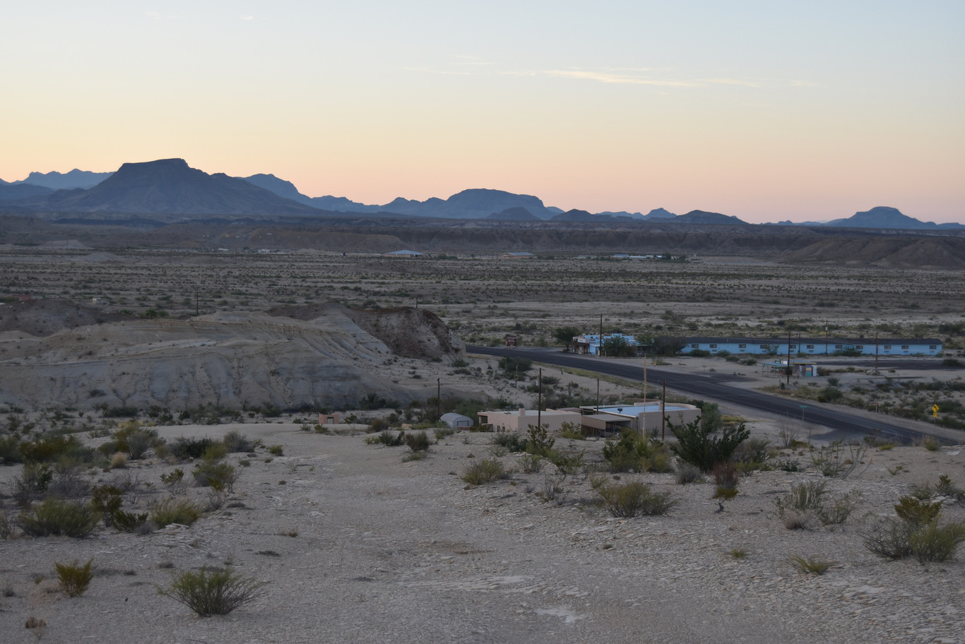 US15 0917 020 Study Butte, TX