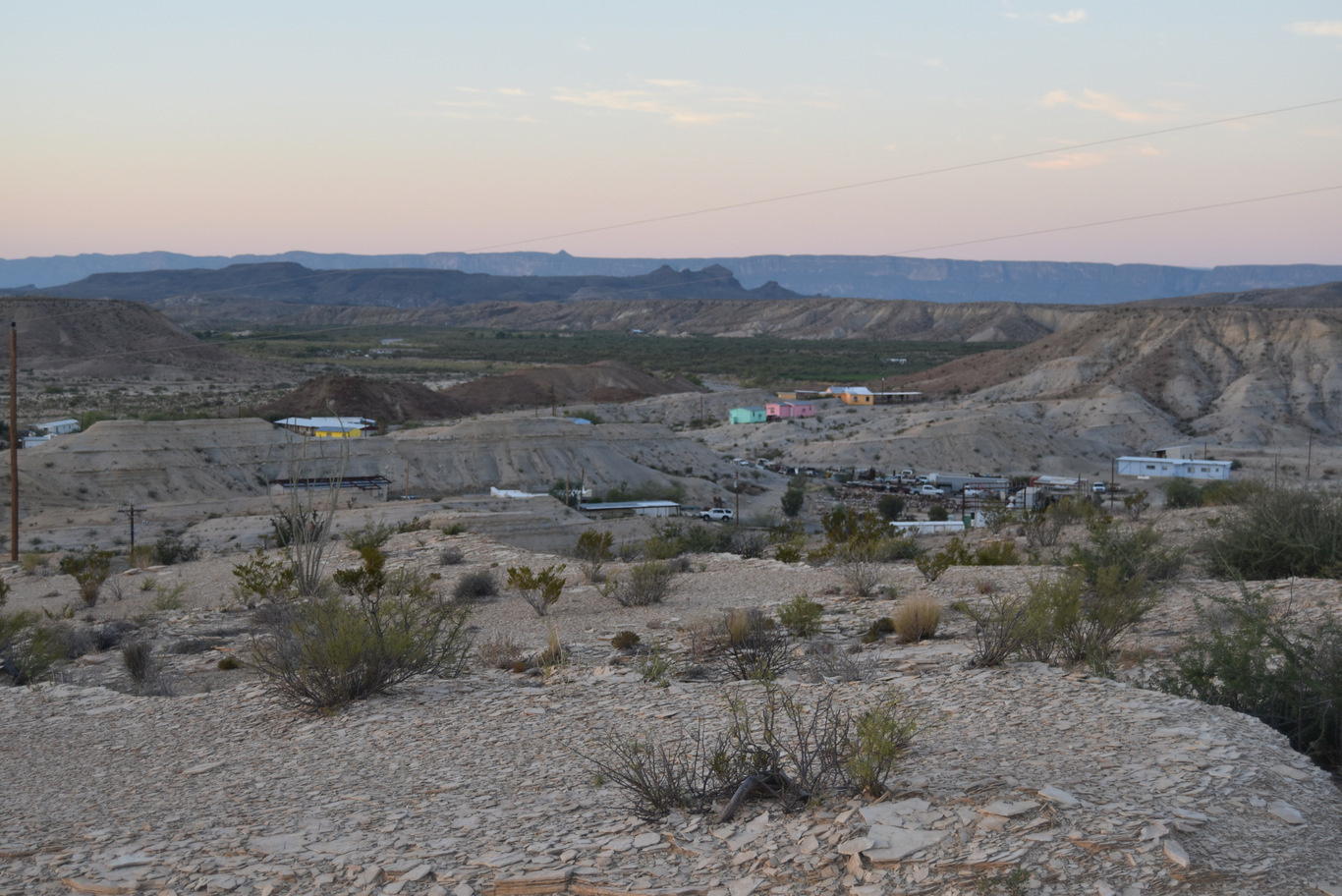 US15 0917 021 Study Butte, TX