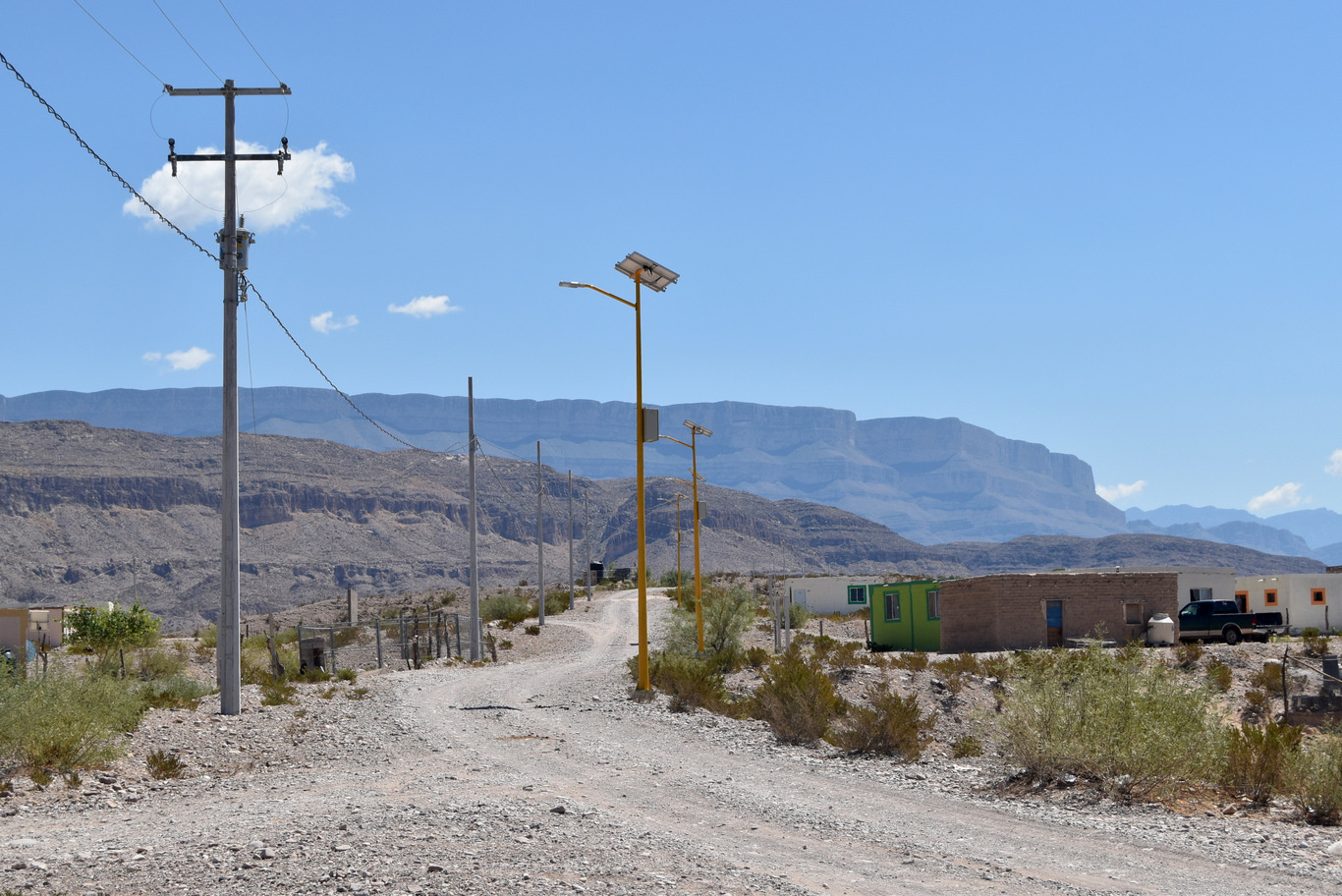 US15 0917 078 Boquillas Del Carmen, Mexico