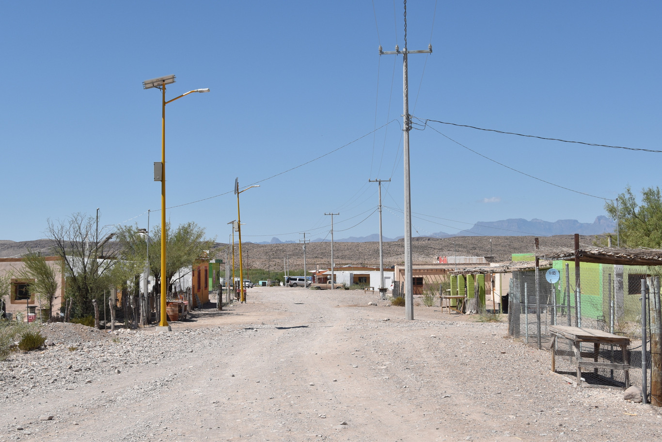 US15 0917 079 Boquillas Del Carmen, Mexico