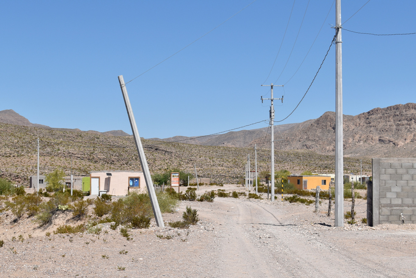 US15 0917 086 Boquillas Del Carmen, Mexico