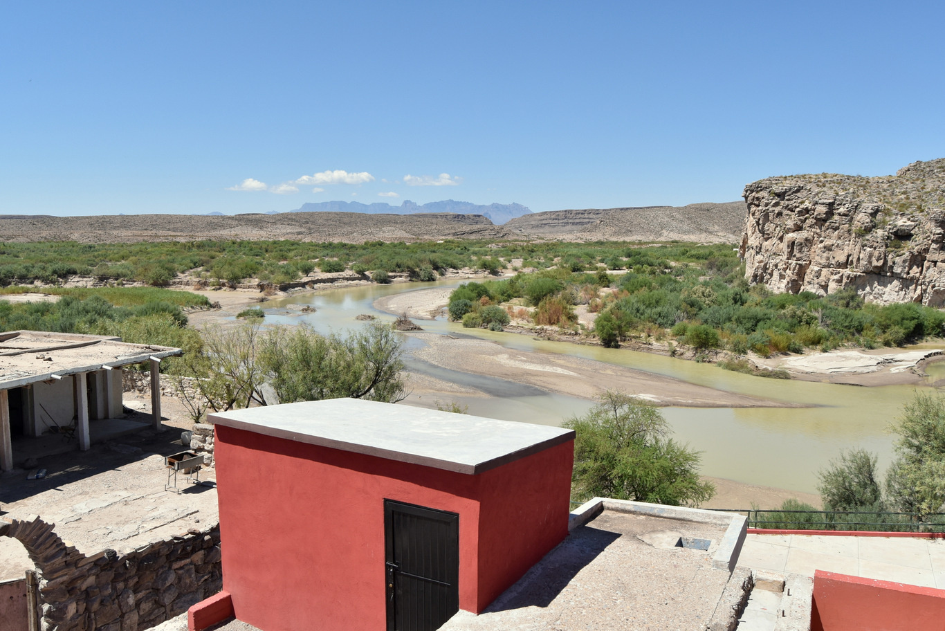 US15 0917 093 Boquillas Del Carmen, Mexico