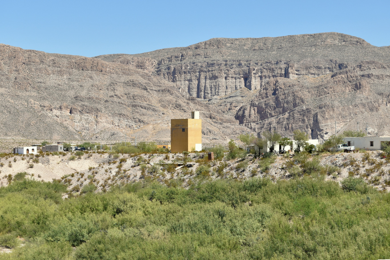 US15 0917 094 Boquillas Del Carmen, Mexico