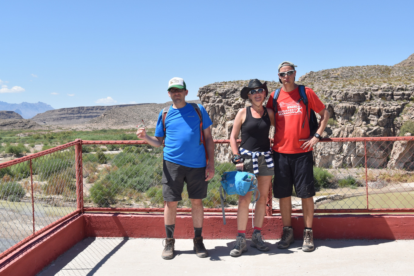 US15 0917 104 Boquillas Del Carmen, Mexico