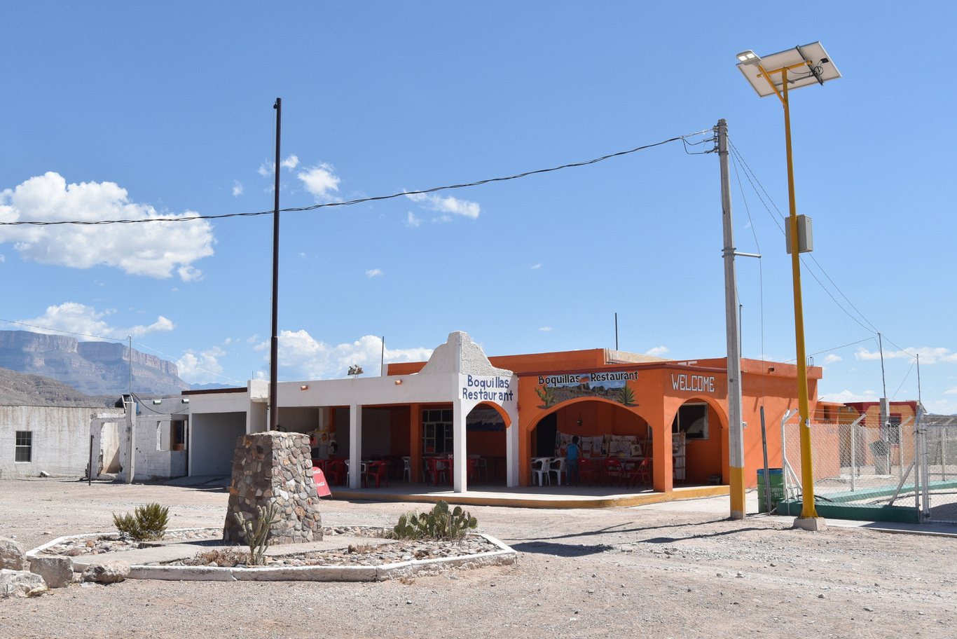 US15 0917 106 Boquillas Del Carmen, Mexico