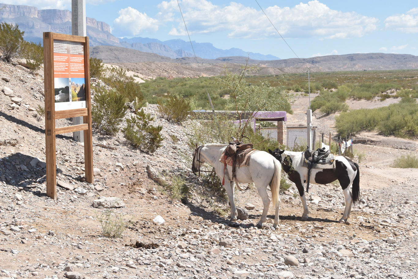 US15 0917 112 Boquillas Del Carmen, Mexico