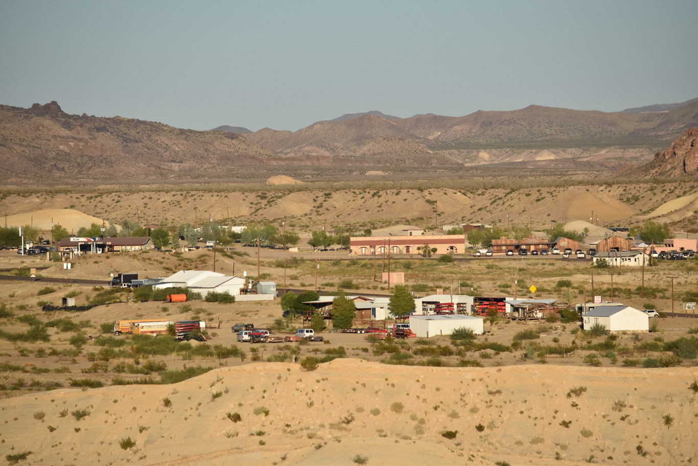 US15 0917 141 Study Butte, TX