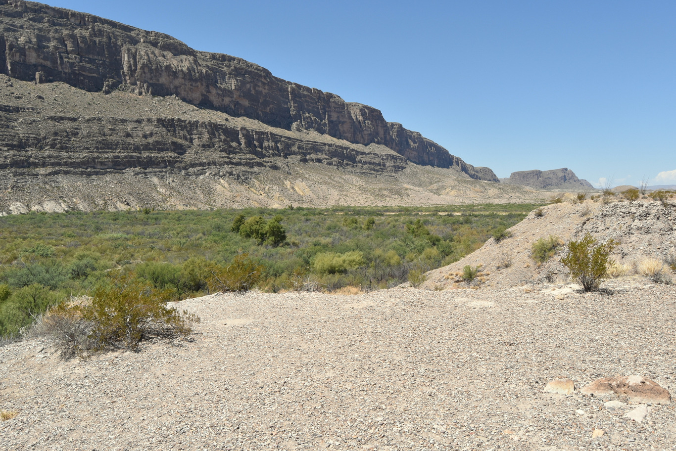 US15 0918 24 Ross Maxwell Scenic Drive, Big Bend NP, TX