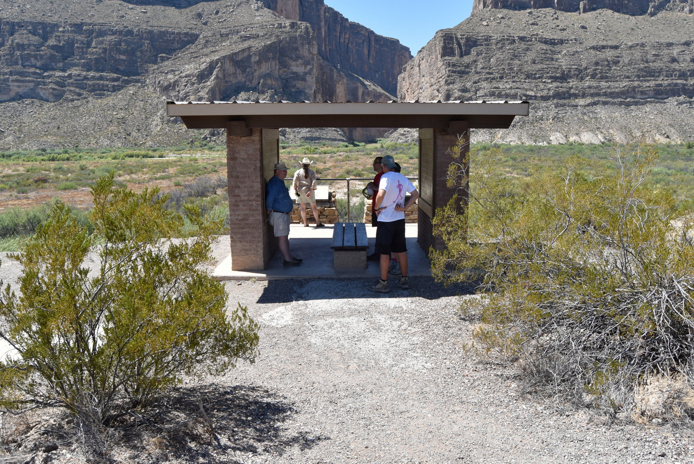 US15 0918 26 Ross Maxwell Scenic Drive, Big Bend NP, TX