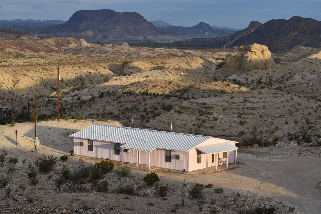 US15 0919 36 Study Butte, TX