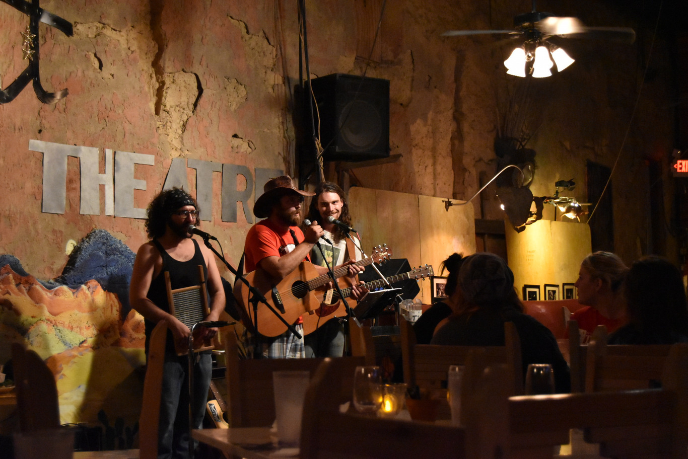 US15 0919 76 Starlight Theater, Terlingua, TX