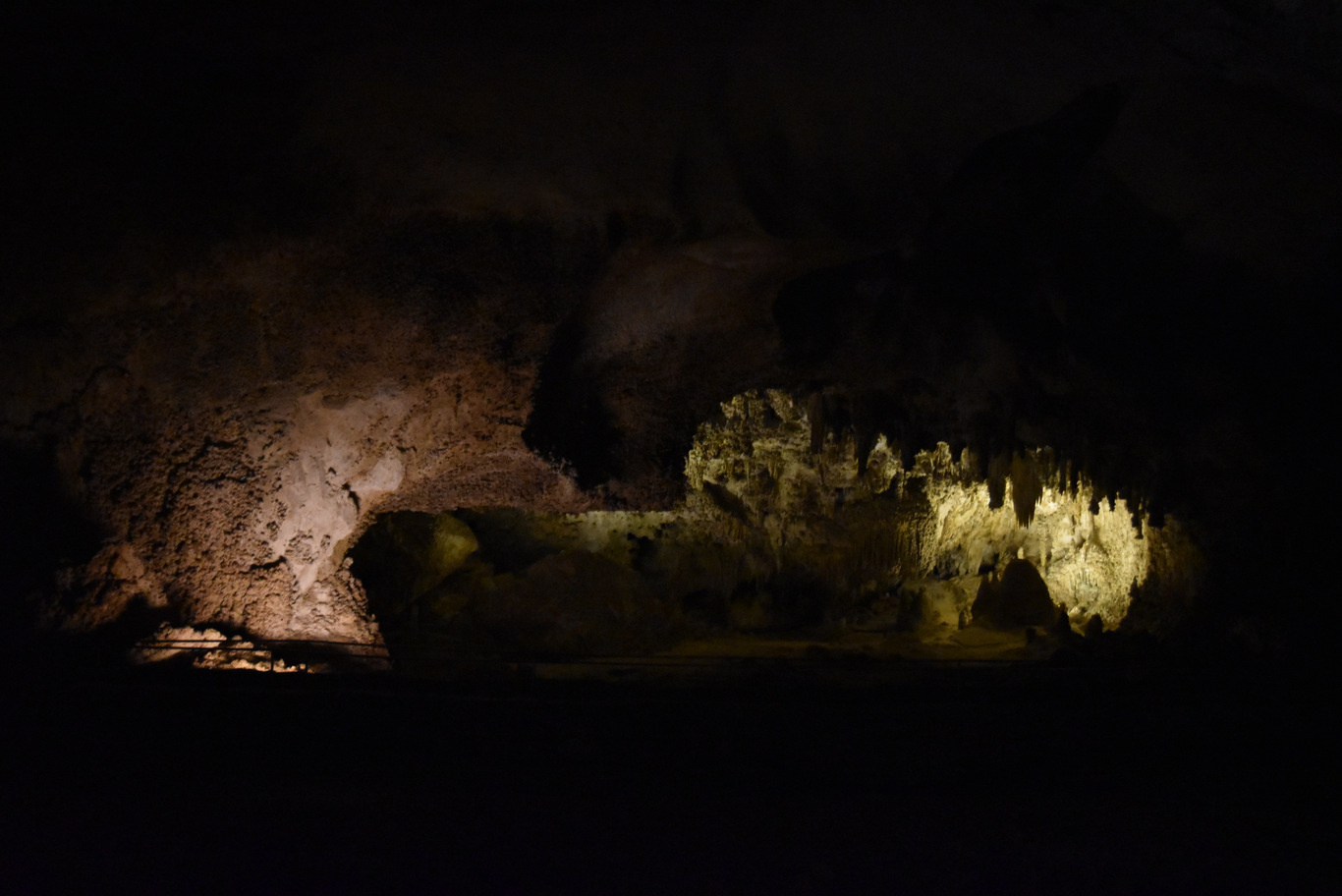 US15 0922 48 Carlsbad Caverns, NM