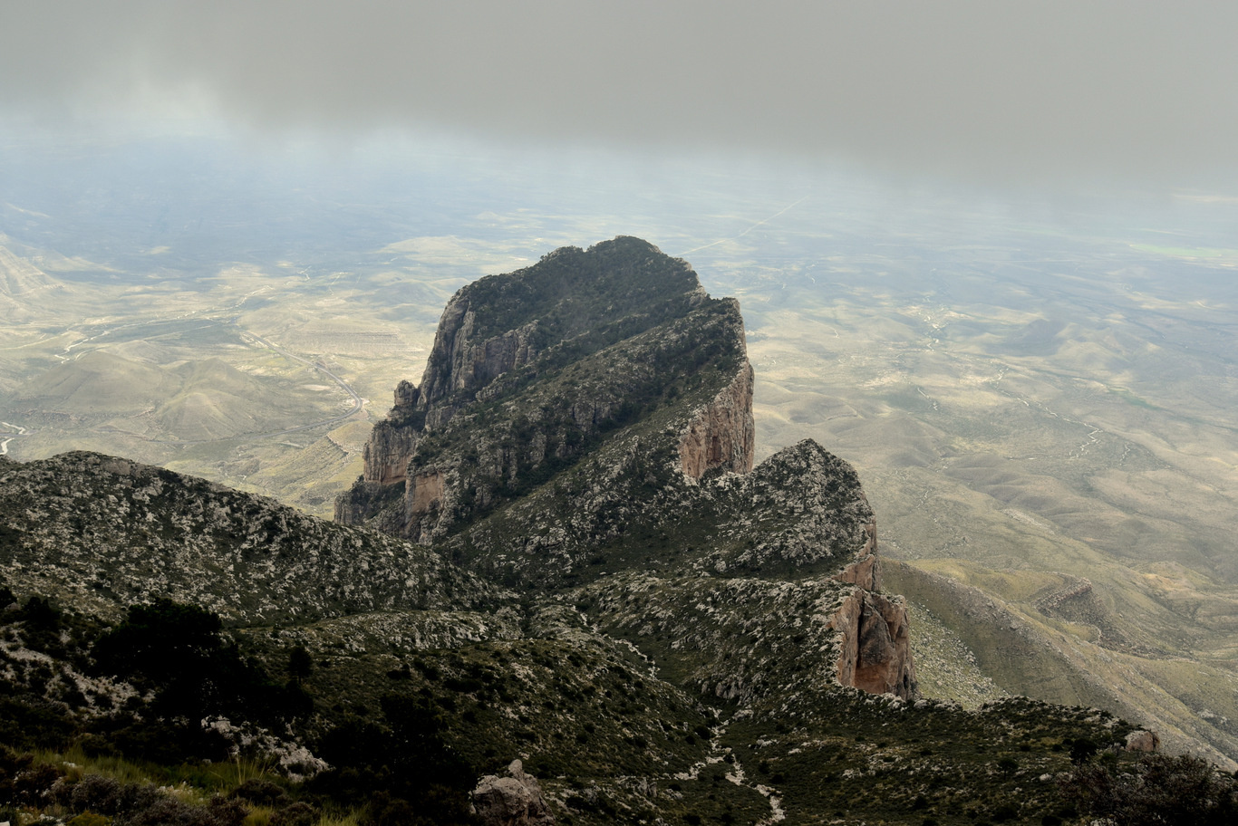 US15 0923 12 Guadalupe Mtns NP, TX