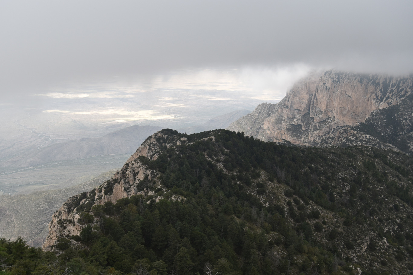 US15 0923 14 Guadalupe Mtns NP, TX