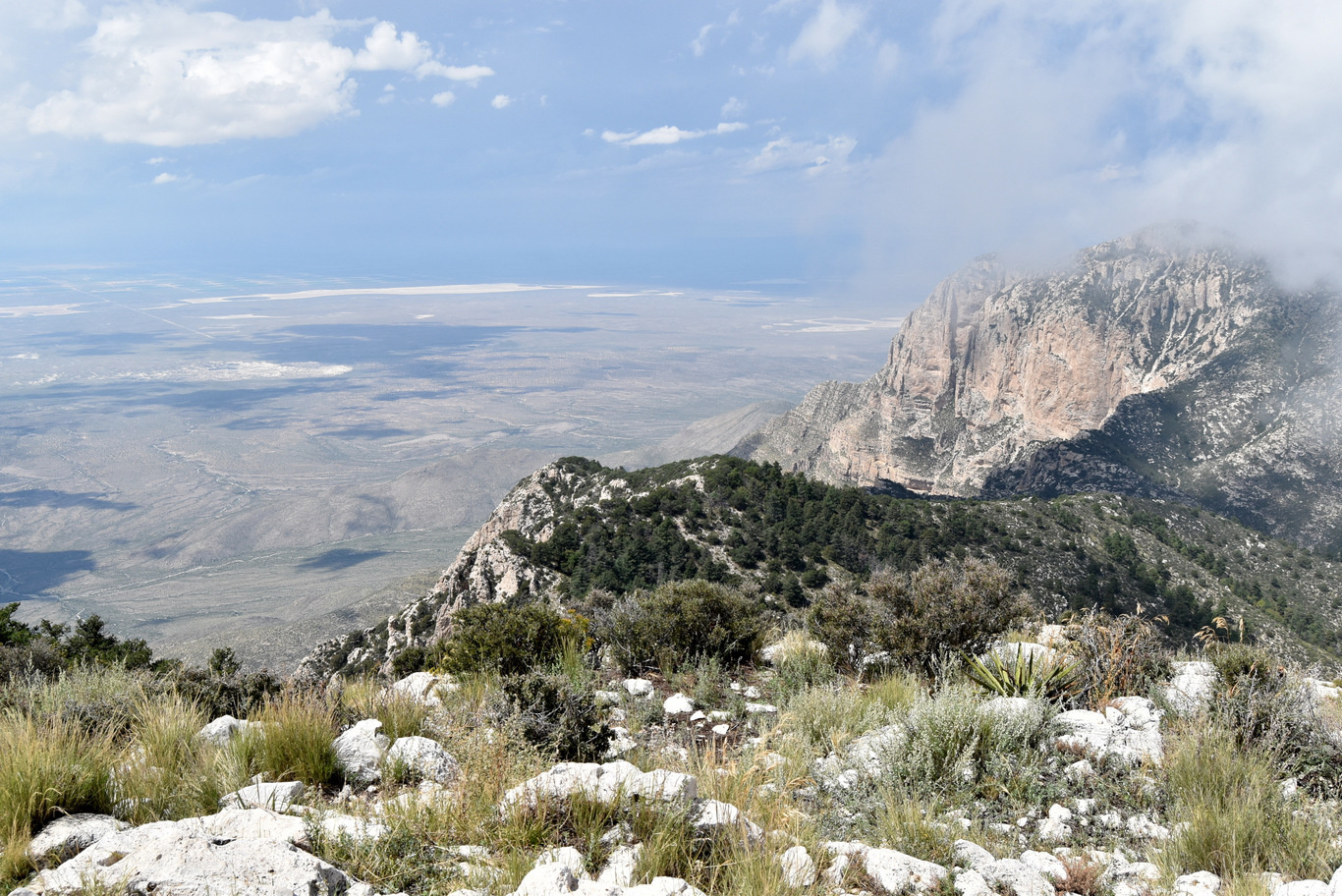 US15 0923 25 Guadalupe Mtns NP, TX