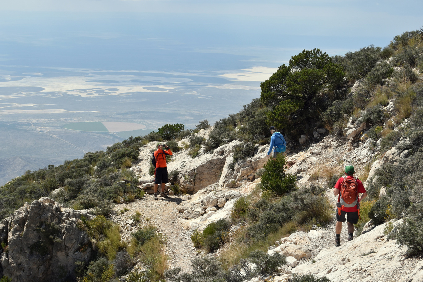 US15 0923 41 Guadalupe Mtns NP, TX