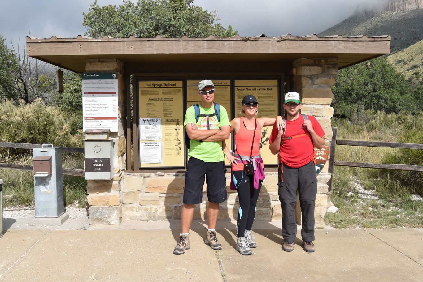 US15 0924 02 Guadalupe Mtns NP, TX