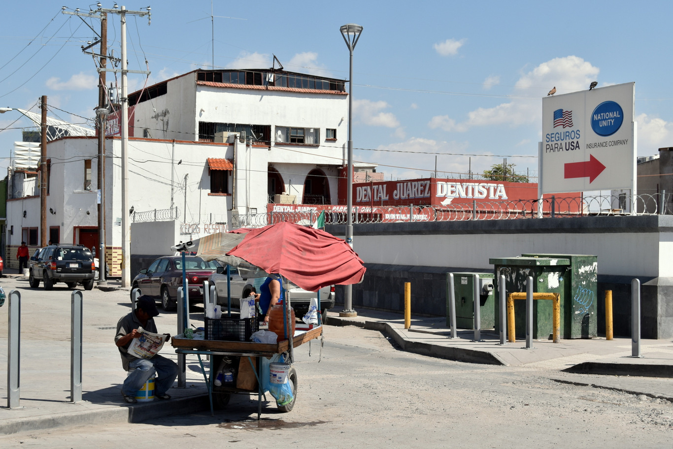 US15 0926 011 Ciudad Juarez, Mexico