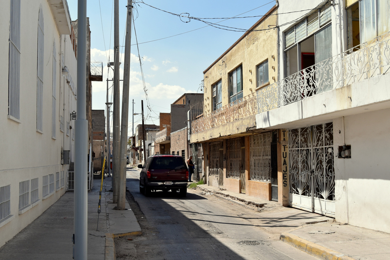 US15 0926 017 Ciudad Juarez, Mexico