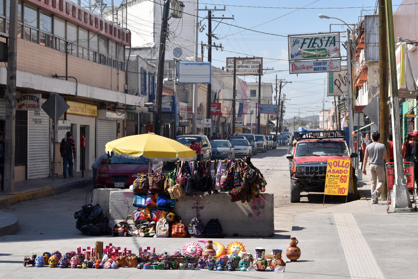 US15 0926 021 Ciudad Juarez, Mexico