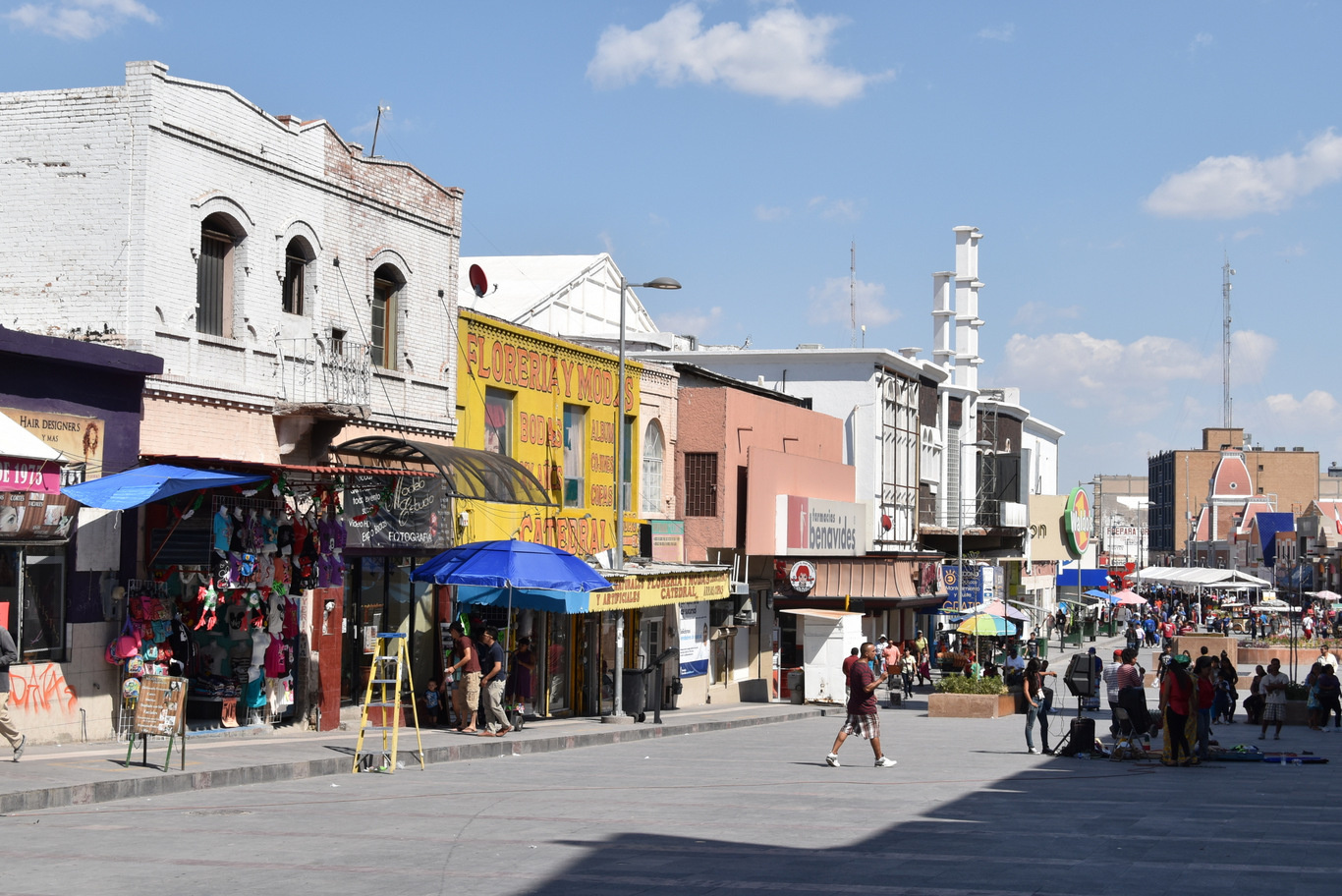 US15 0926 026 Ciudad Juarez, Mexico