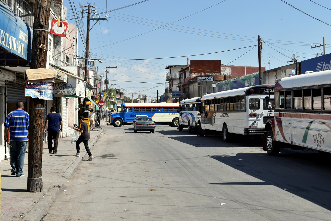 US15 0926 032 Ciudad Juarez, Mexico