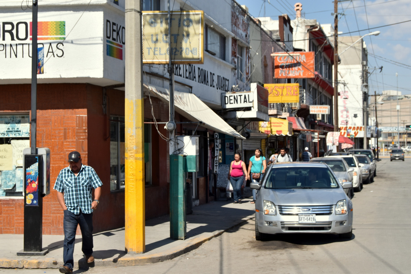 US15 0926 033 Ciudad Juarez, Mexico