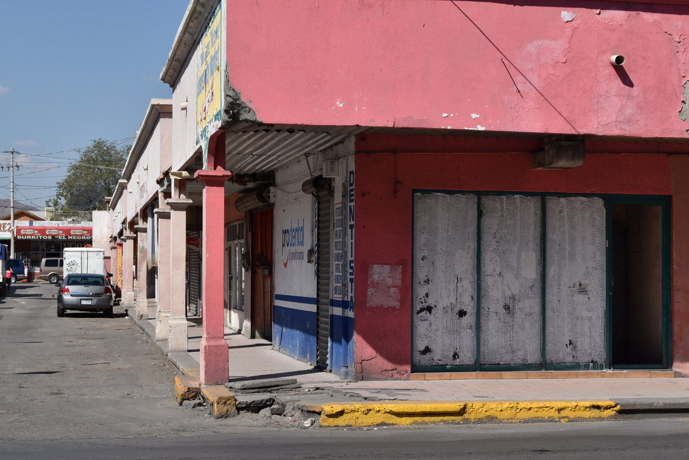 US15 0926 042 Ciudad Juarez, Mexico