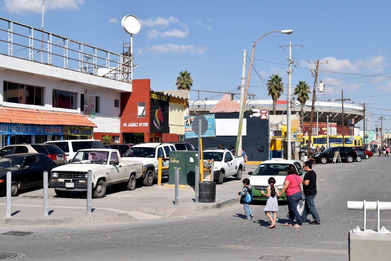 US15 0926 053 Ciudad Juarez, Mexico