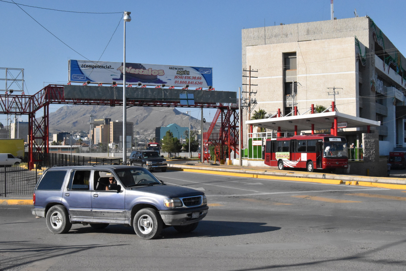 US15 0926 090 Ciudad Juarez, Mexico