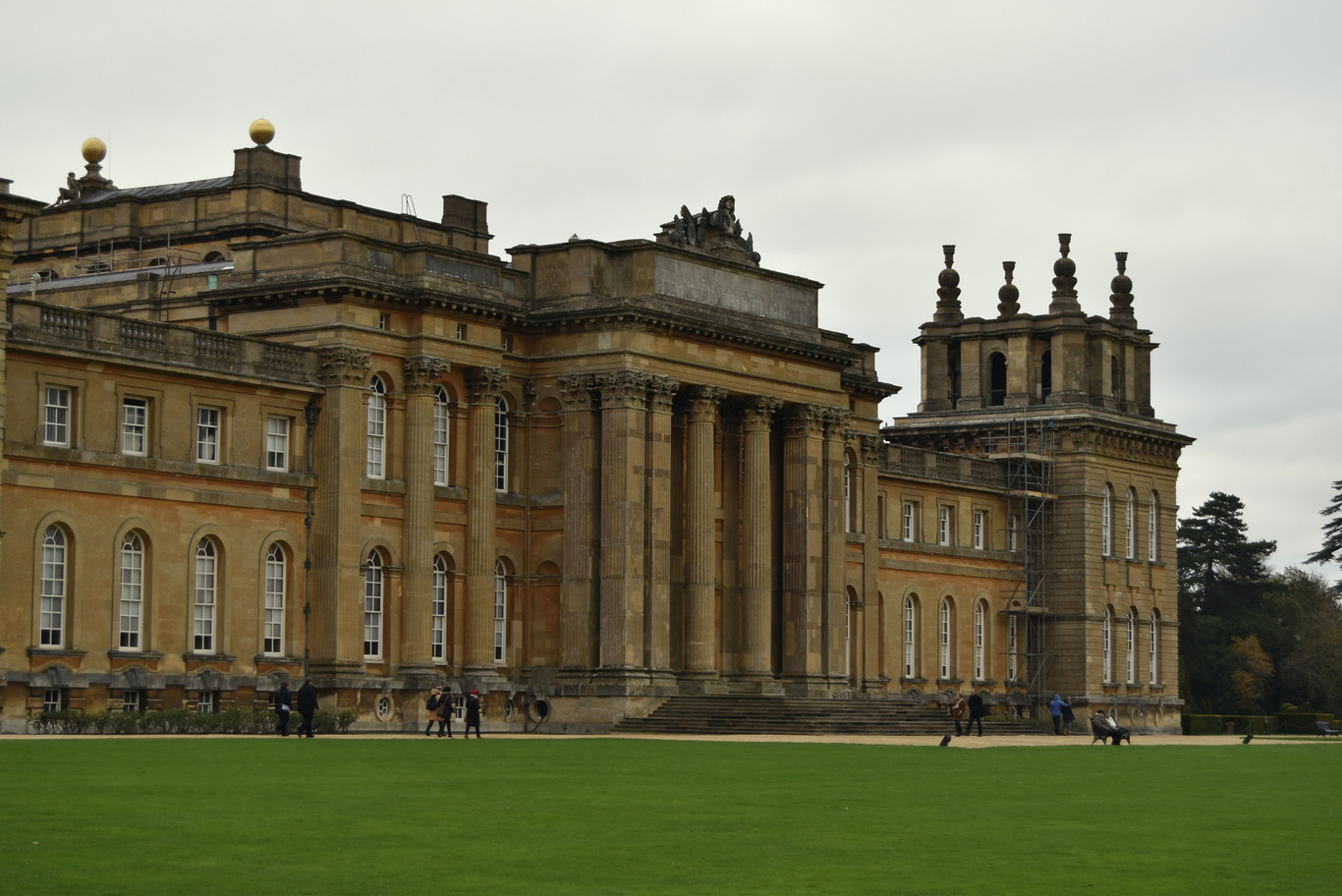 20151122 003 Blenheim Palace