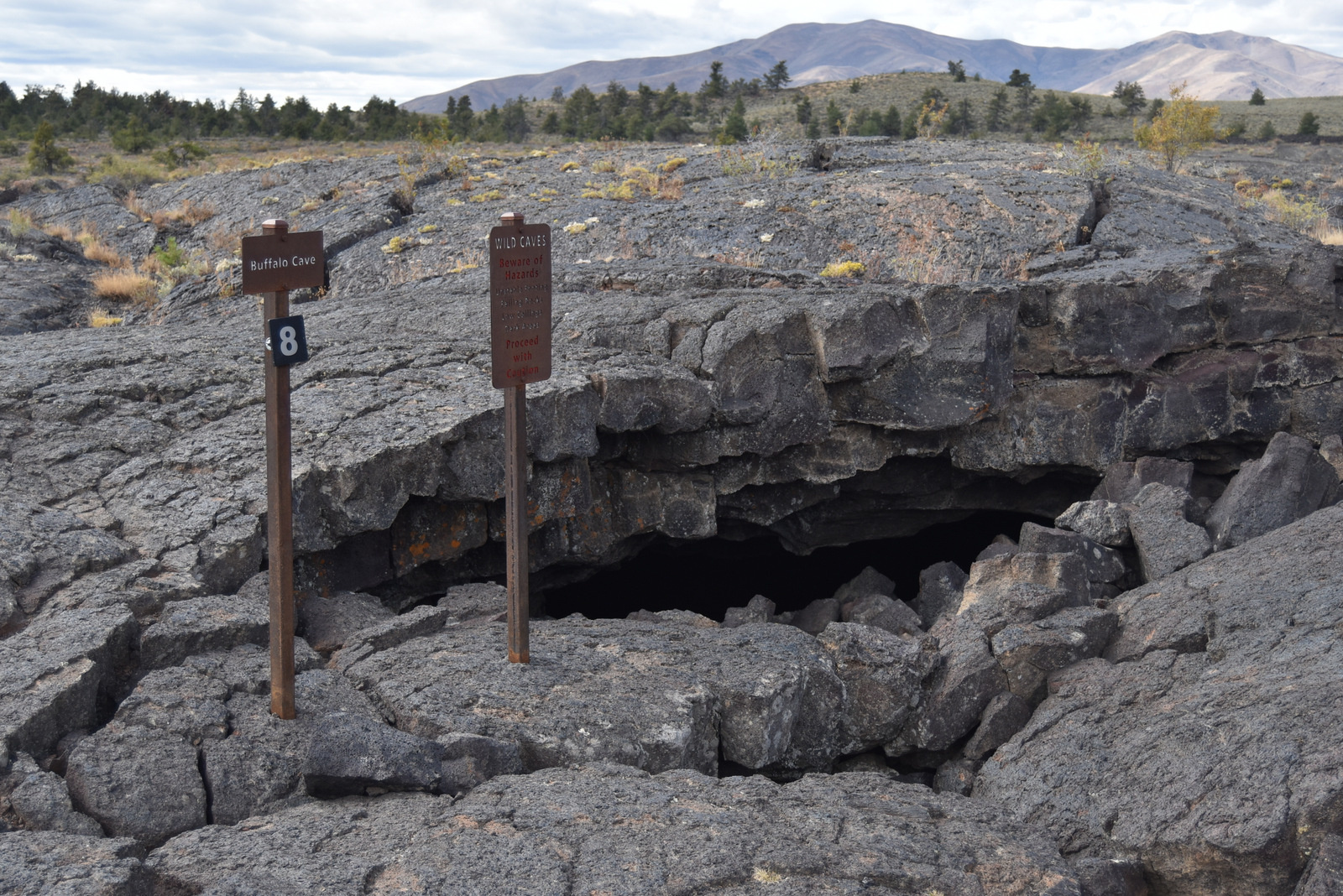 US160918 Craters Of The Moon NM, ID 053