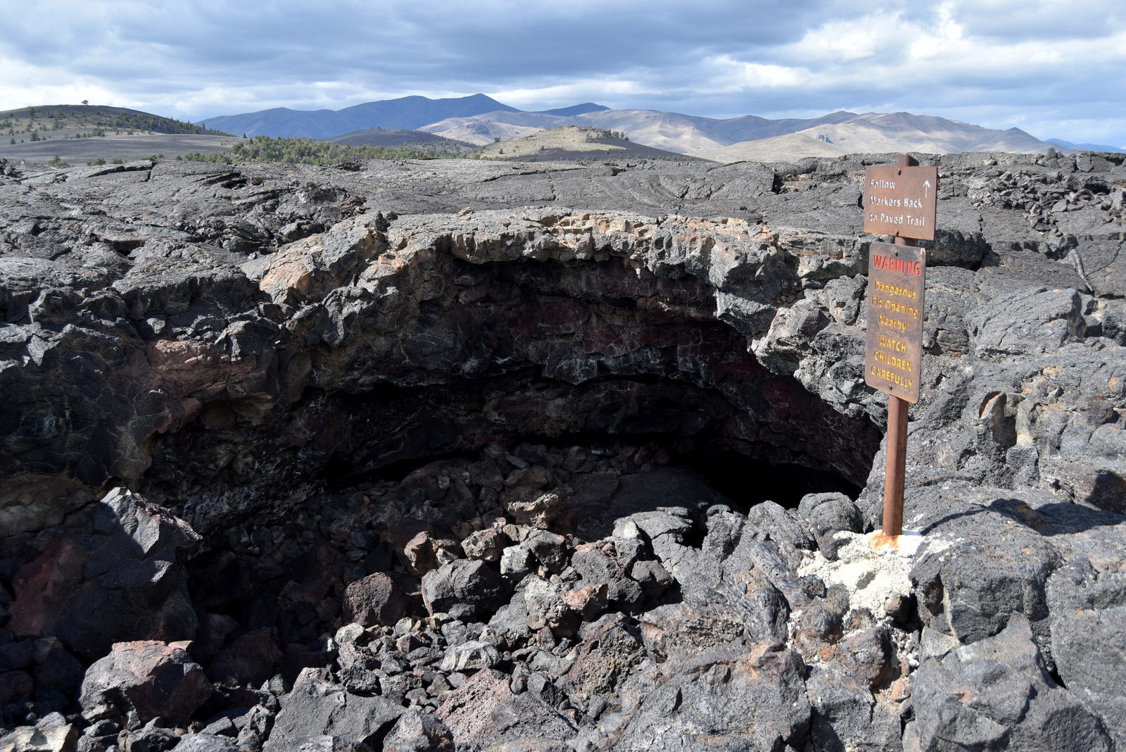 US160918 Craters Of The Moon NM, ID 062