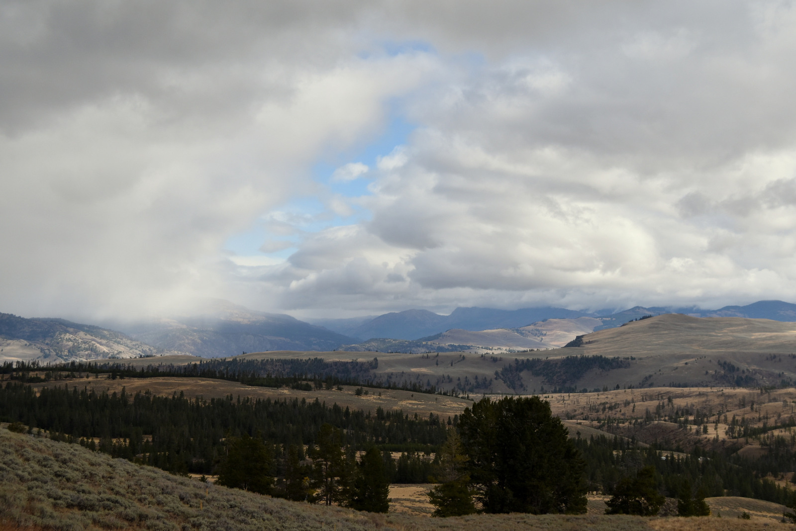 US160924 008 Yellowstone NP, WY