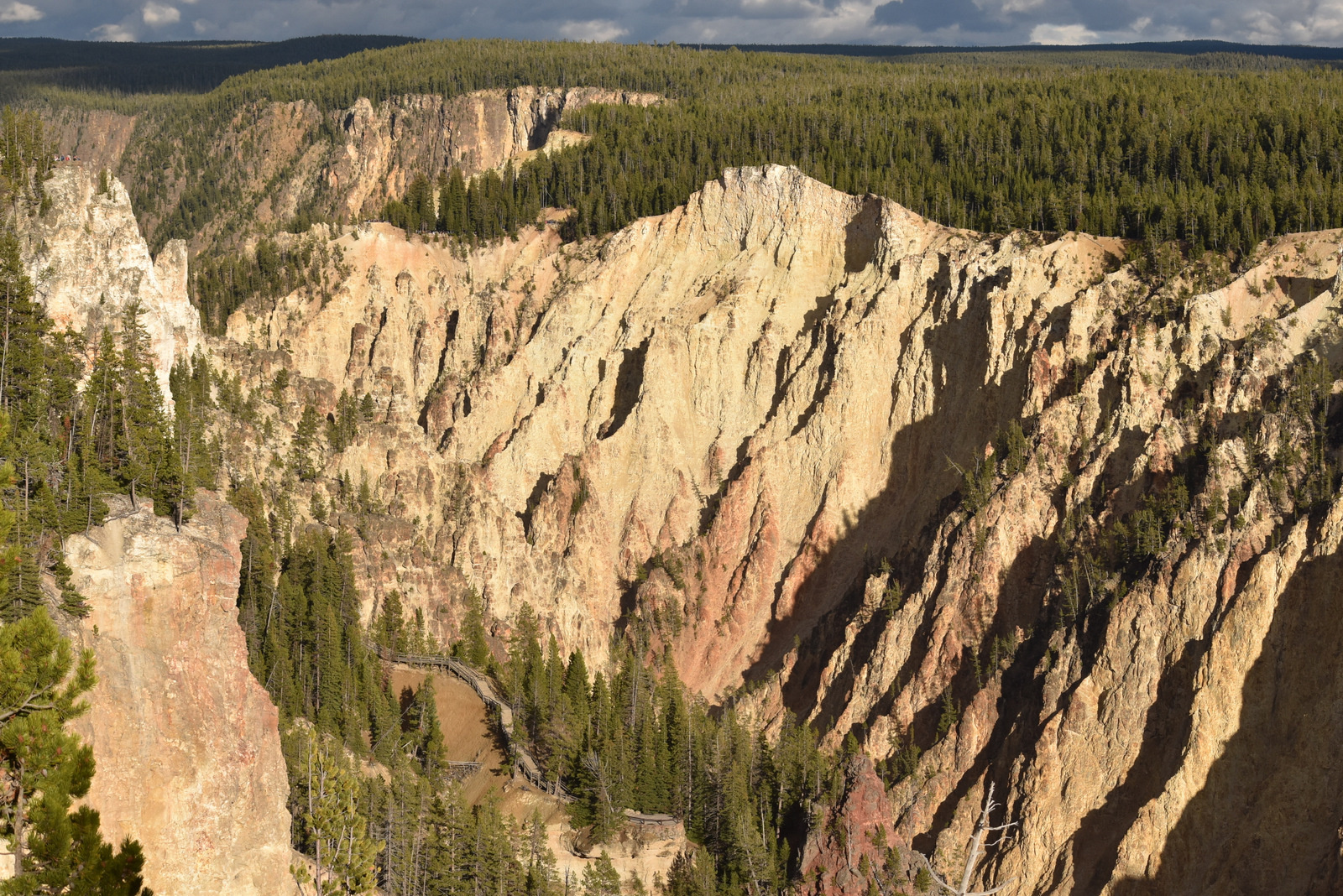 US160924 100 Yellowstone NP, WY