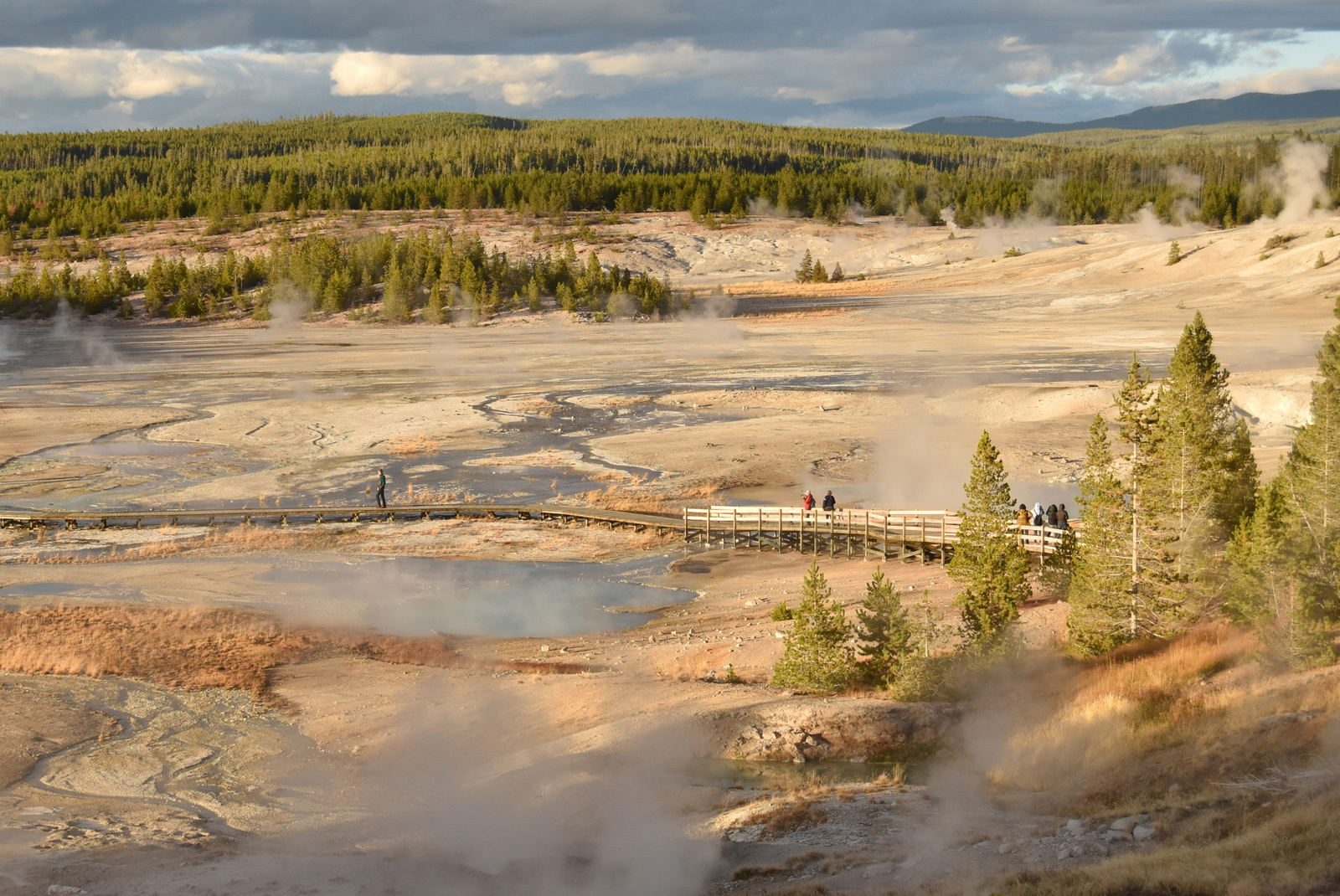 US160924 115 Yellowstone NP, WY