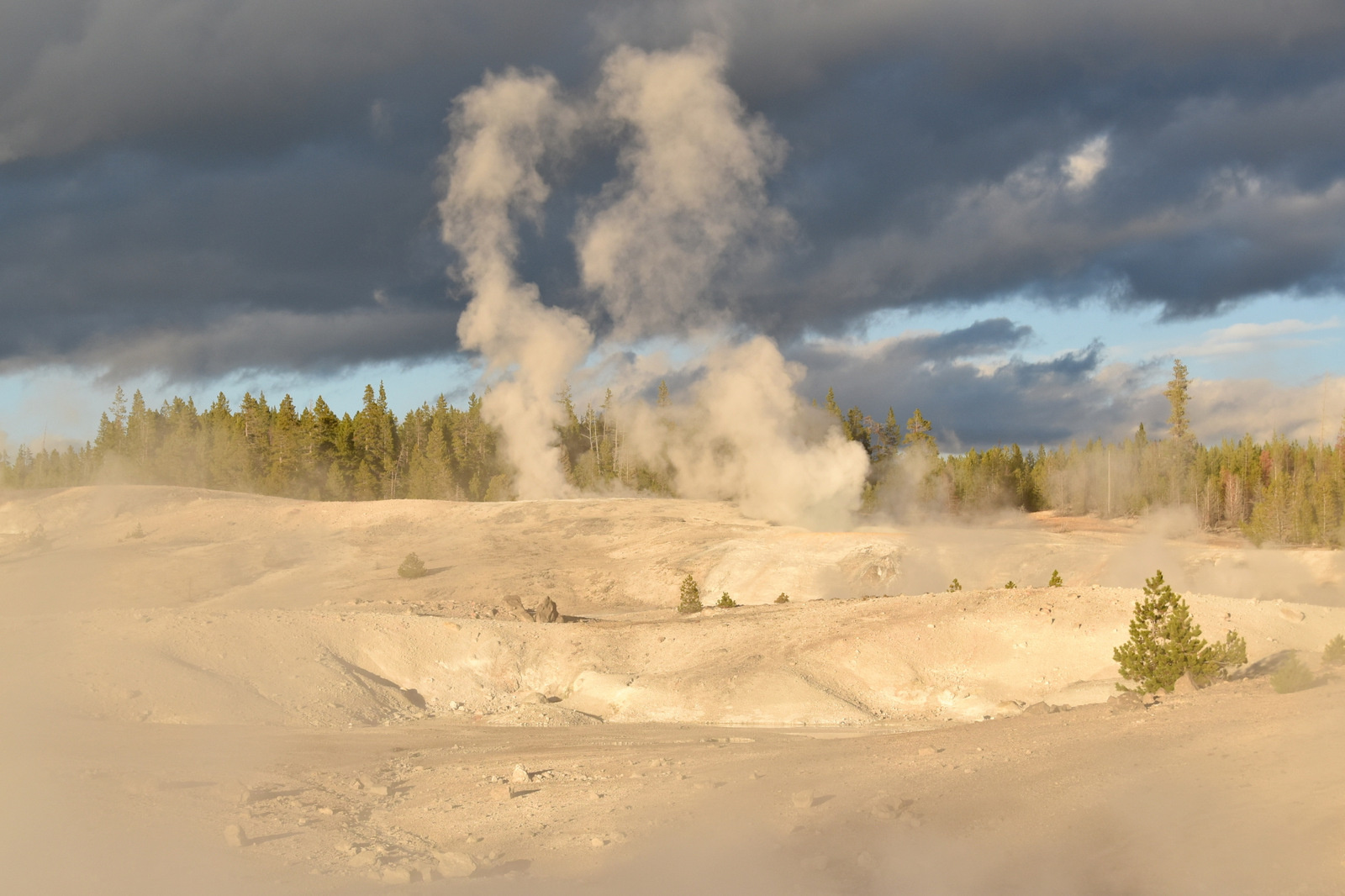 US160924 120 Yellowstone NP, WY