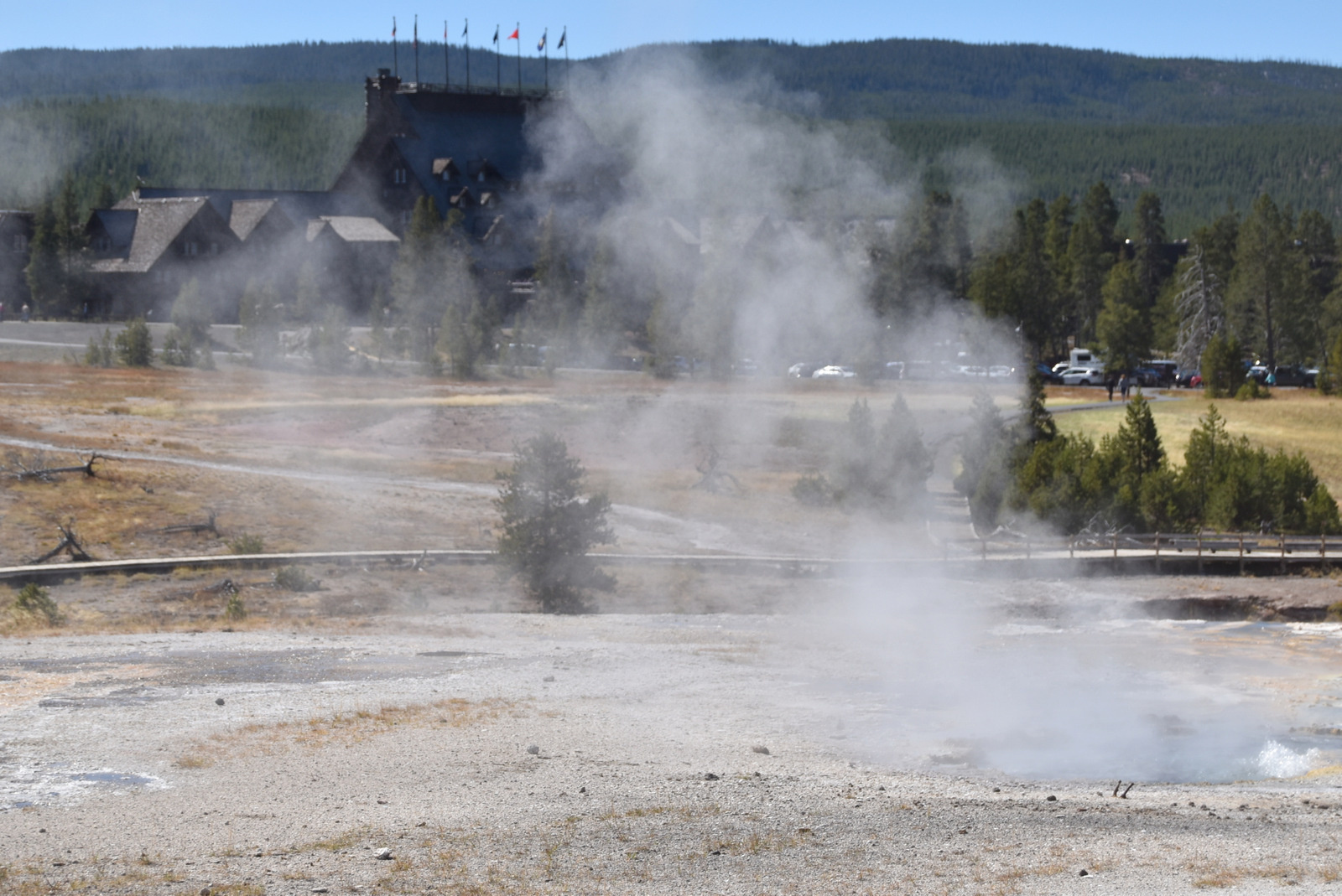 US160925 009 Yellowstone NP, WY