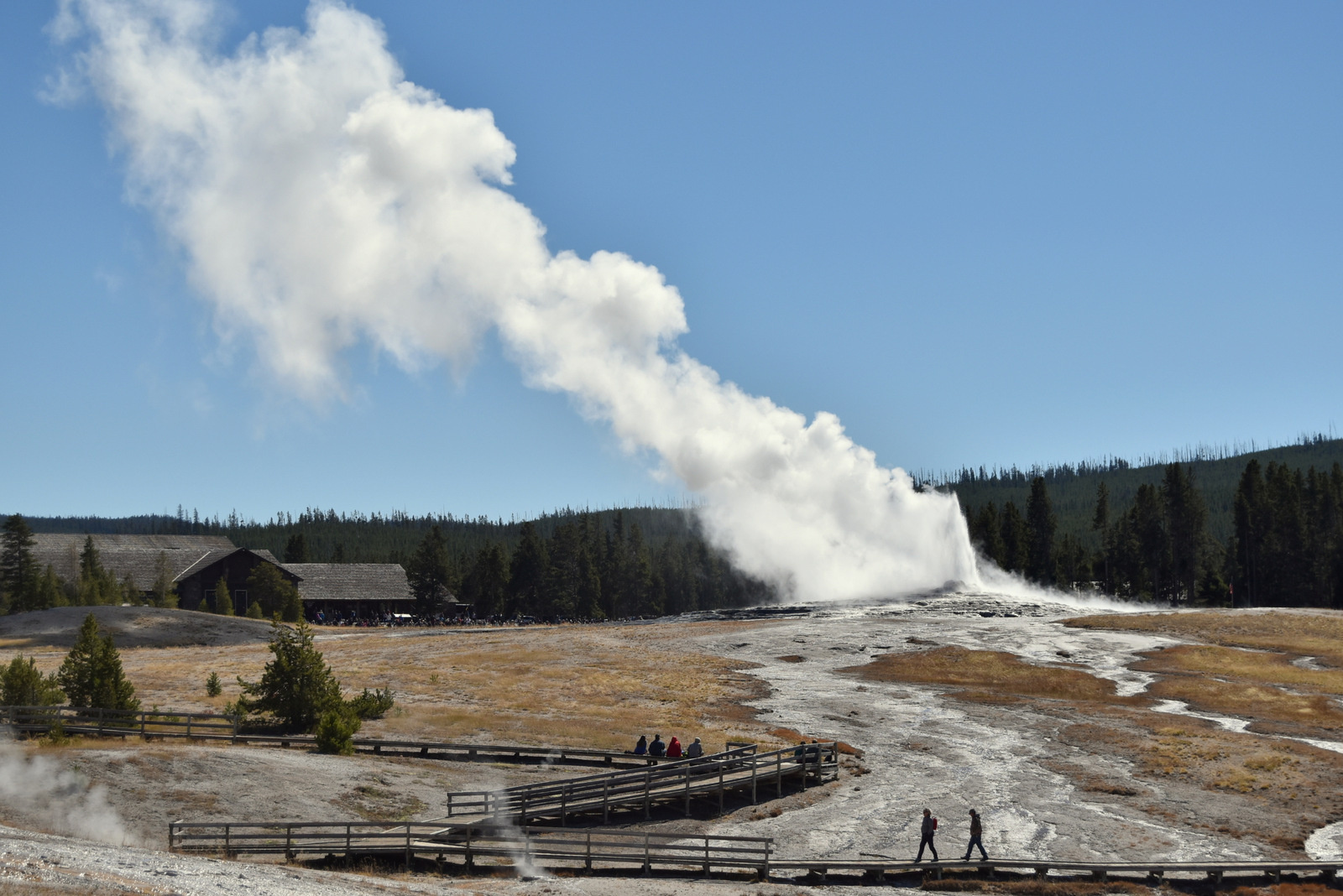 US160925 028 Yellowstone NP, WY