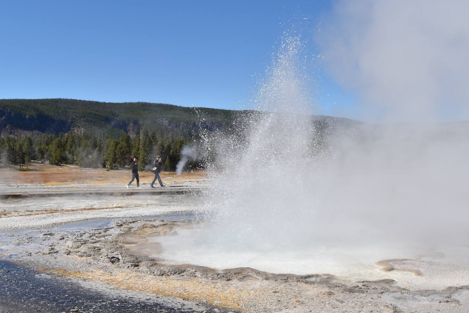 US160925 033 Yellowstone NP, WY