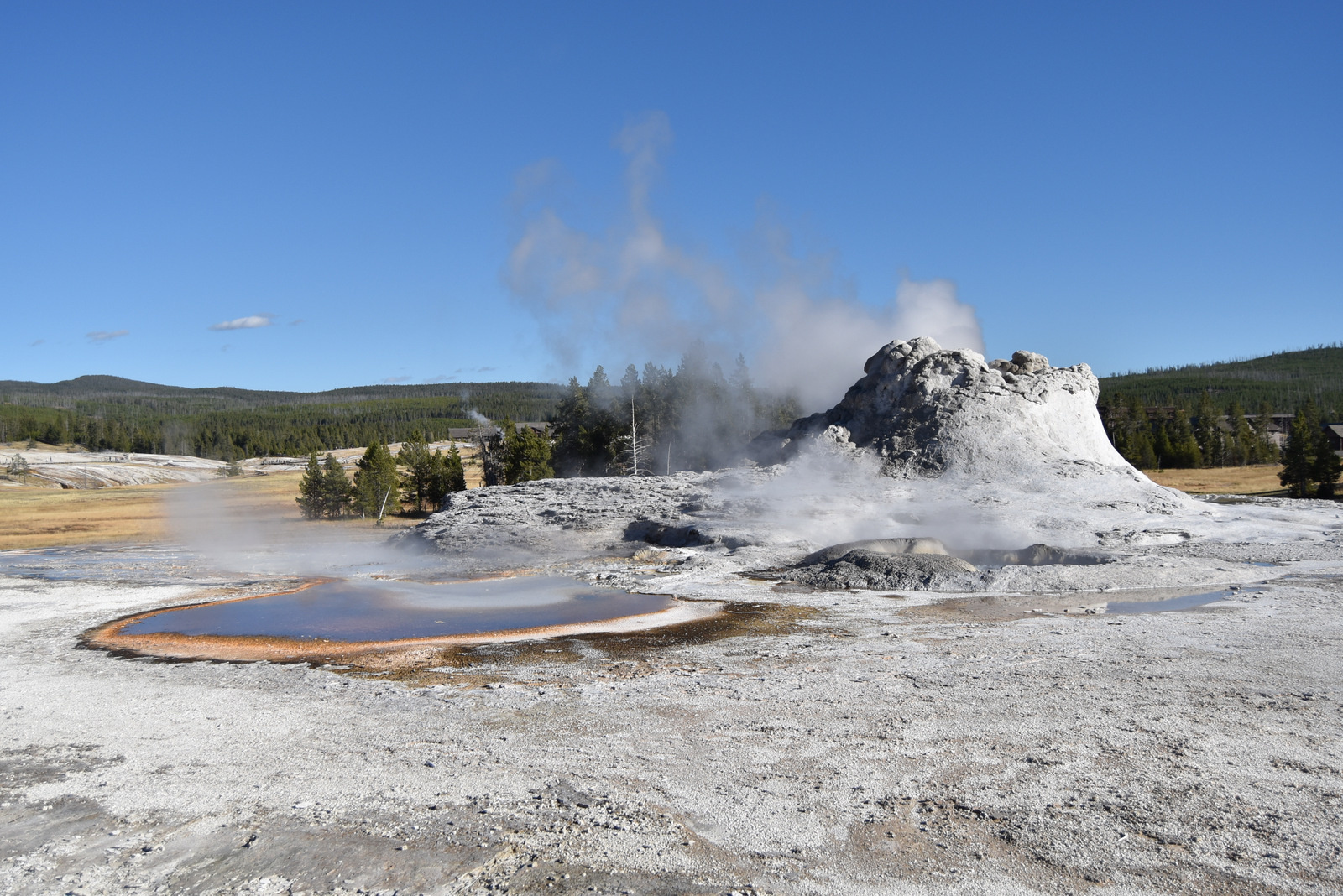 US160925 121 Yellowstone NP, WY