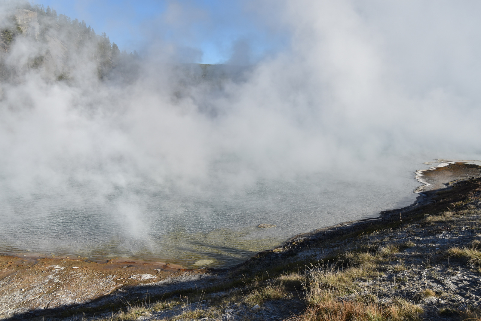 US160925 127 Yellowstone NP, WY