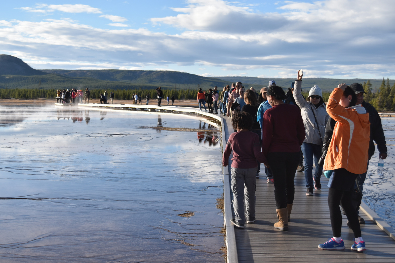 US160925 141 Yellowstone NP, WY