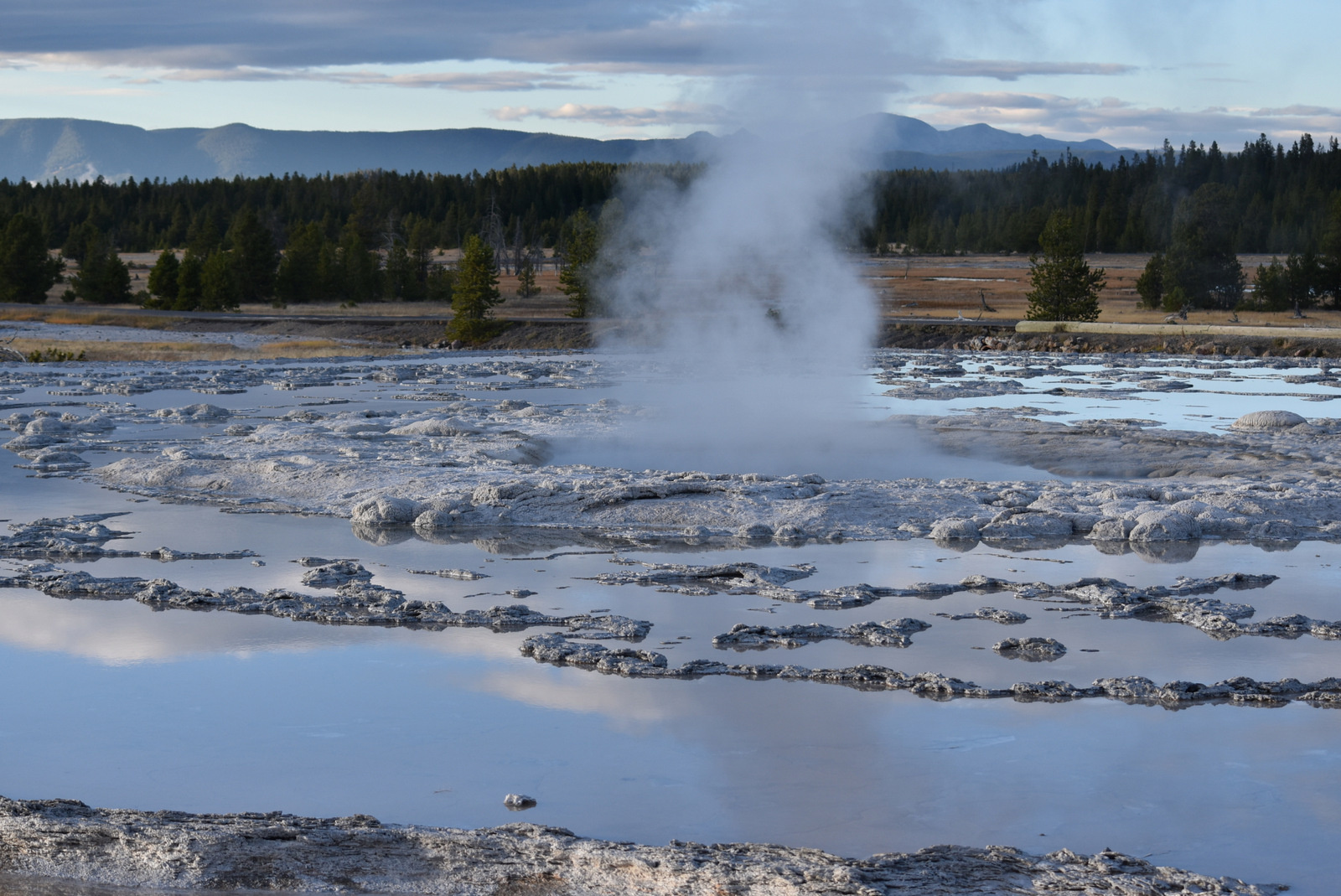 US160925 166 Yellowstone NP, WY