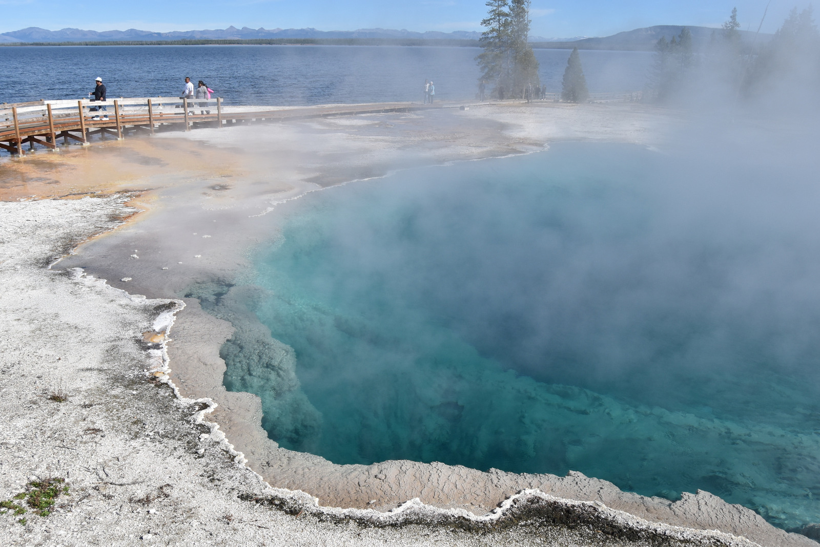 US160926 105 Yellowstone NP, WY