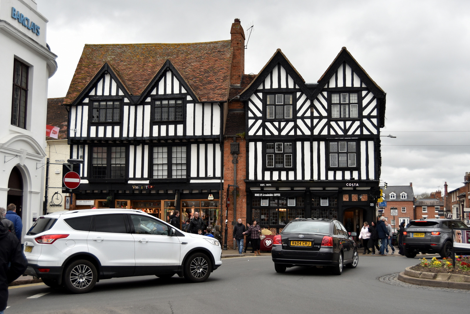 160326 026 Stratford Upon Avon