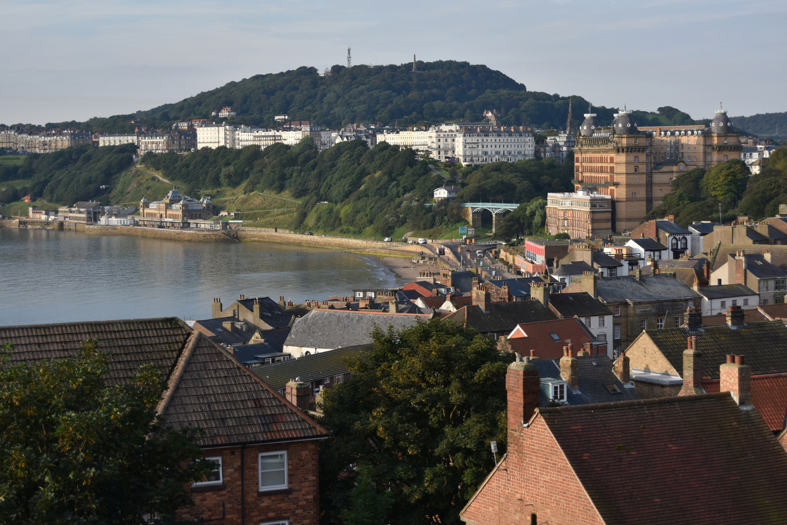 170828 011 Scarborough, UK