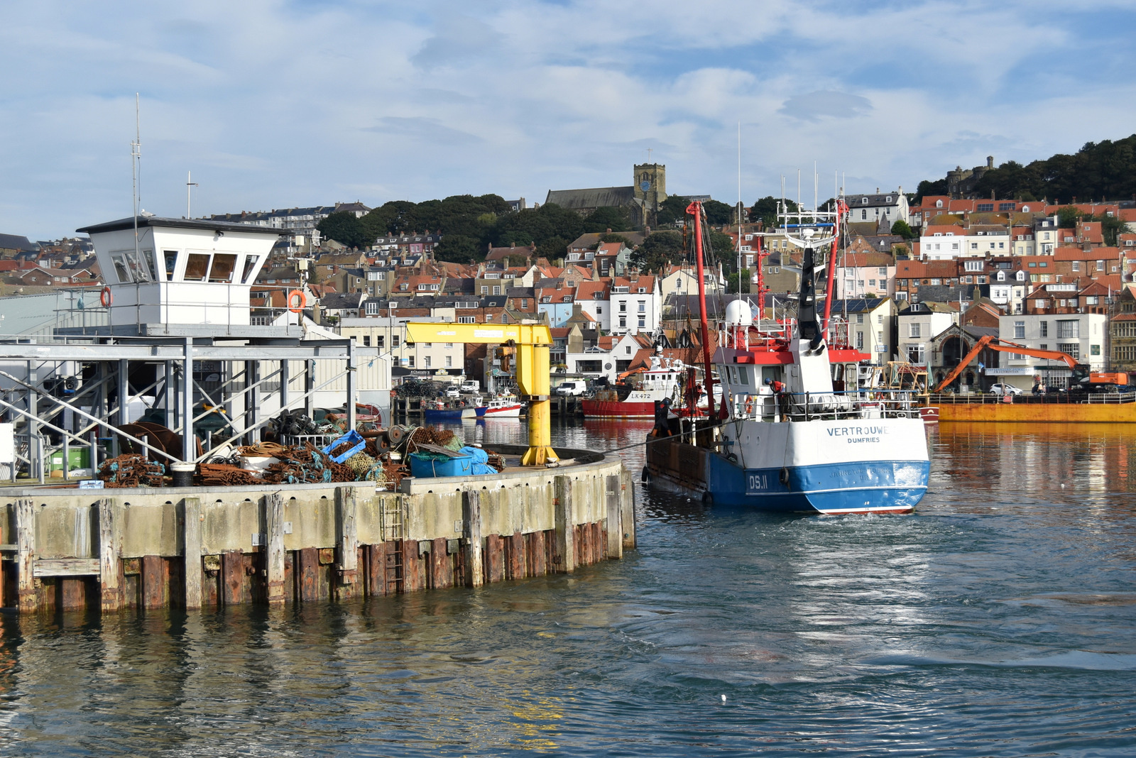 170828 061 Scarborough, UK