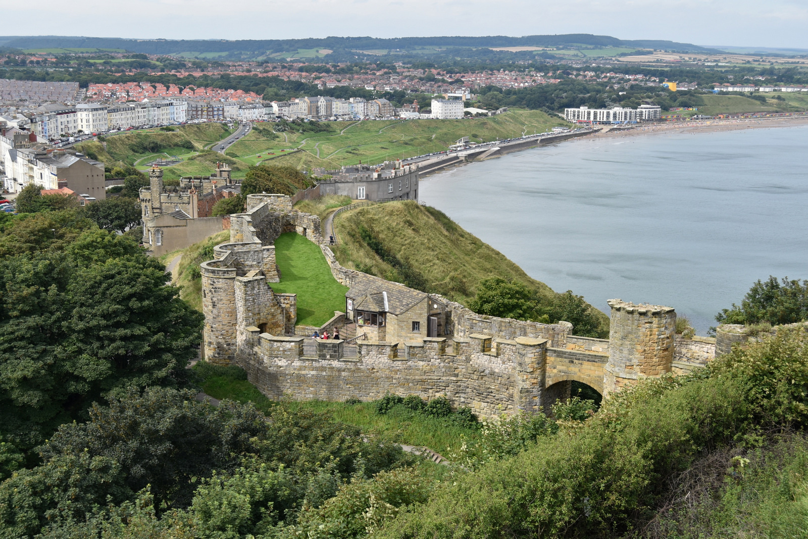 170828 086 Scarborough, UK